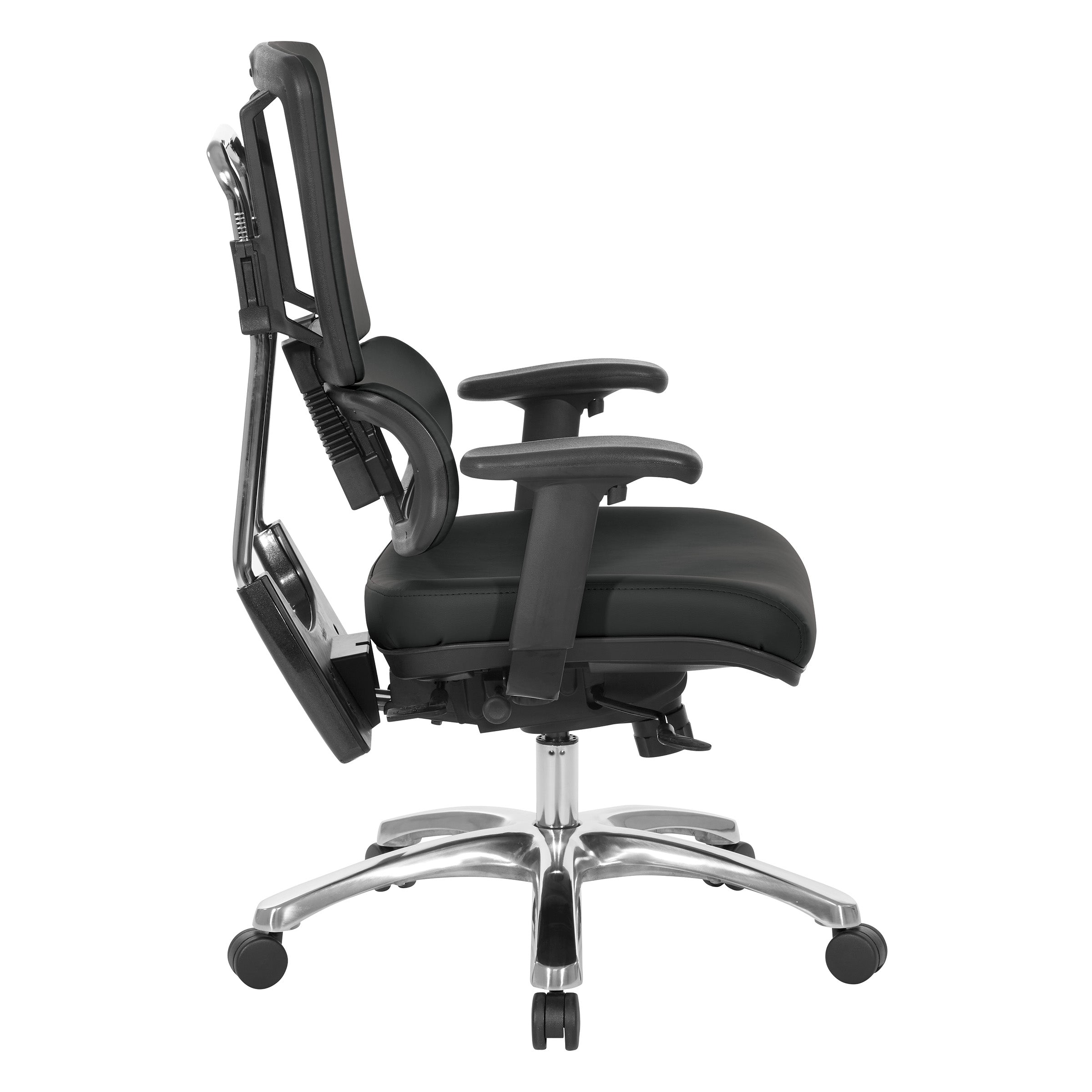 Dillon Seat and Back Managers Chair